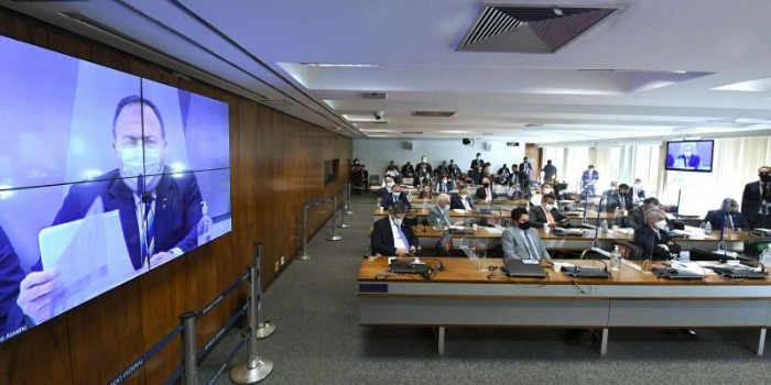 © Edilson Rodrigues/Agência Senado