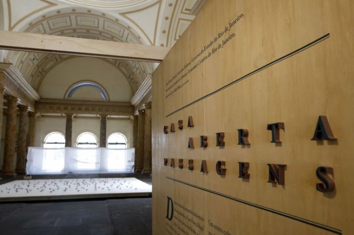 Casa França-Brasil reabre no RJ com exposição que celebra seus 30 anos