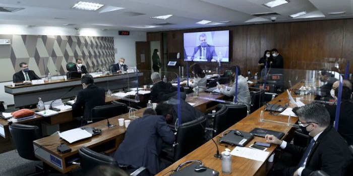 © Edilson Rodrigues/Agência Senado