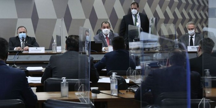 © Edilson Rodrigues/Agência Senado