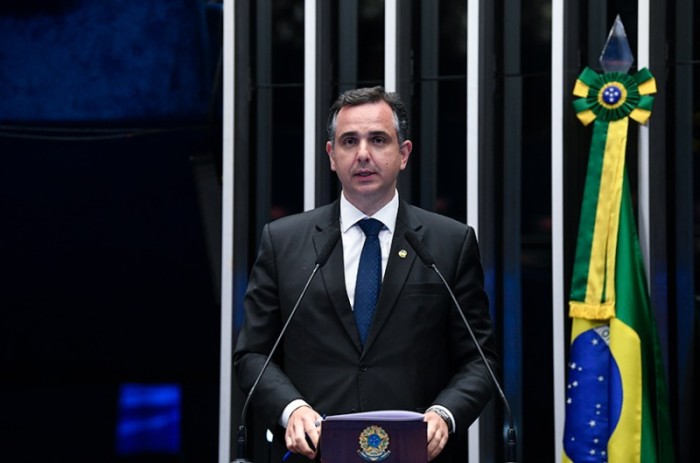 Rodrigo Pacheco anuncia que não será candidato à presidência da República em 2022