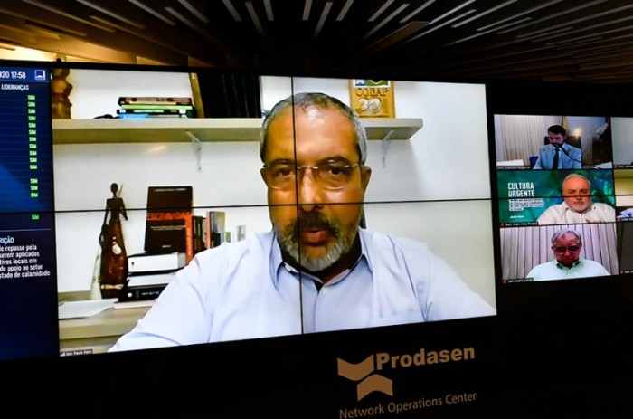 Autor de projeto que prevê a desaposentadoria, Paulo Paim propôs a audiência, junto com Eduardo Gomes - Leopoldo Silva/Agência Senado