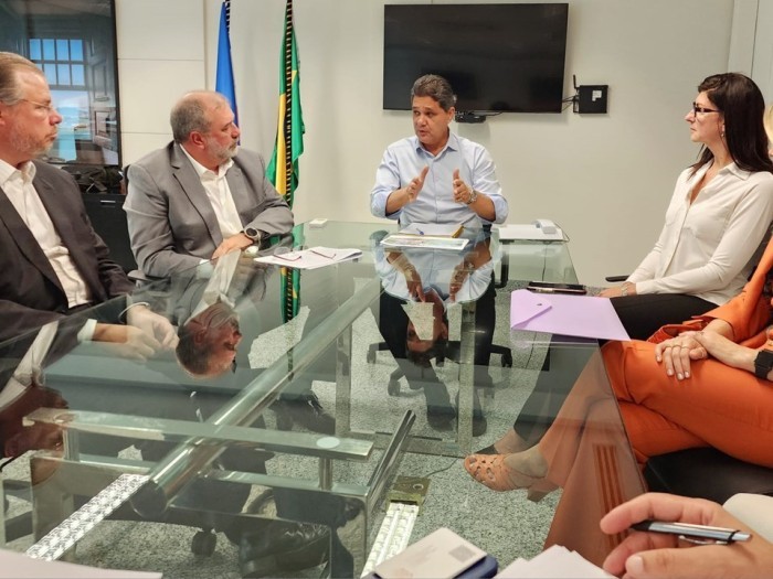 DesenvolvimentoES: grupo varejista farmacêutico investe na construção de Centro de Distribuição automatizado