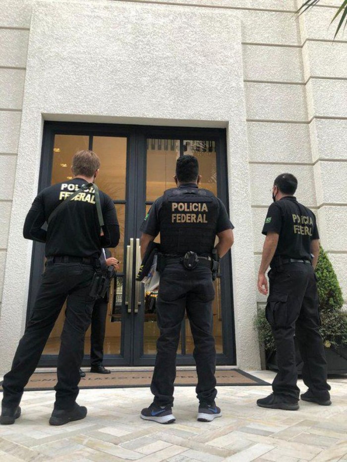 © Divulgação/Polícia Federal