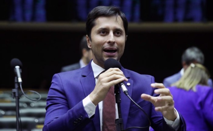 Duarte Jr. recomendou a aprovação da proposta - (Foto: Bruno Spada/Câmara dos Deputados)