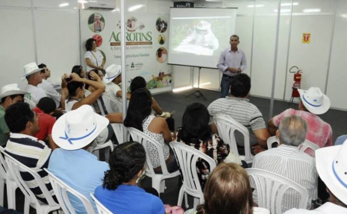 Cadastros podem ser realizados até dia 20 de abril - Foto: Seagro/Governo do Tocantins