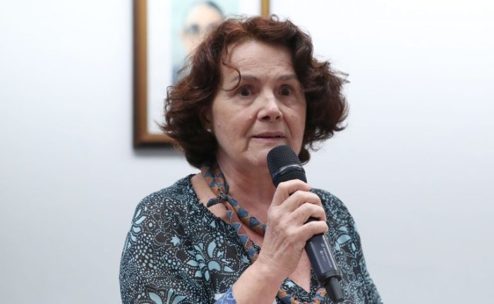 Rita Gonçalves: 70 milhões de brasileiros adultos não concluíram o ensino básico - (Foto: Bruno Spada / Câmara dos Deputados)