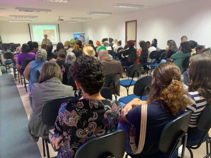 Iniciativa promove o afroempreendedorismo do DF