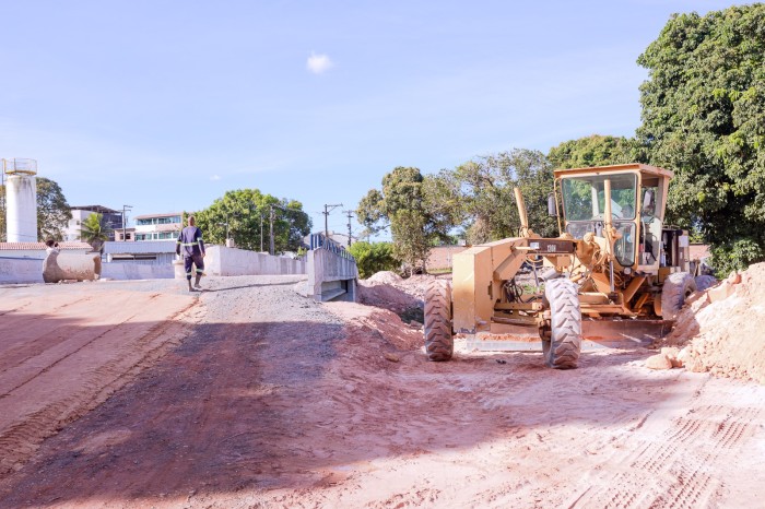 Foto: Reprodução/Prefeitura de Camaçari - BA