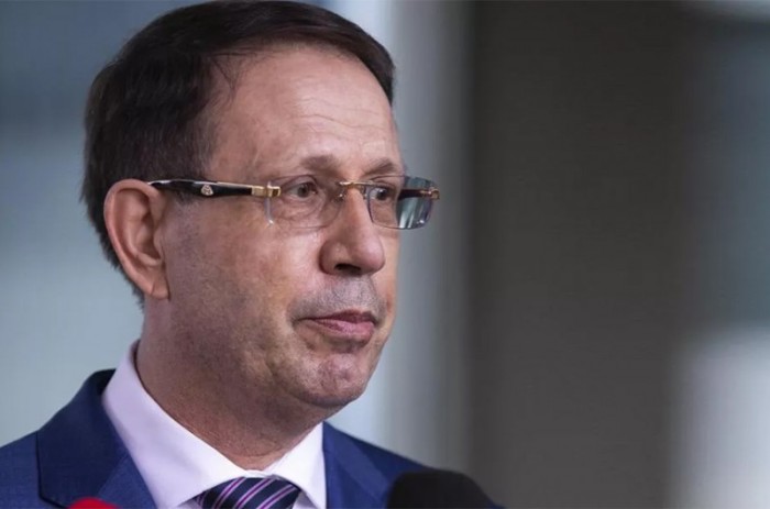 O empresário é apontado como integrante do “gabinete paralelo” de aconselhamento ao presidente Jair Bolsonaro - Foto: Washington Costa/Ministério da Economia