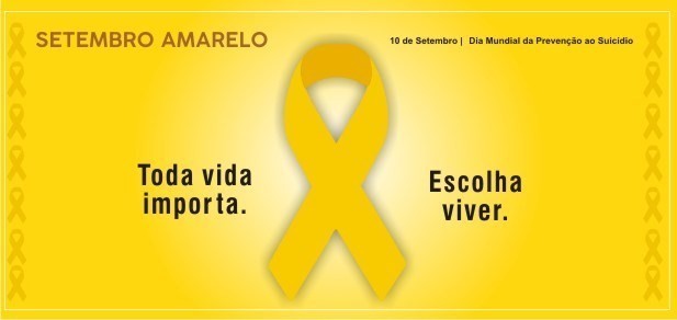 Se precisar, peça ajuda: setembro marca campanha de combate e prevenção ao suicídio
