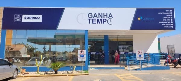 Foto: Reprodução/Prefeitura de Sorriso - MT