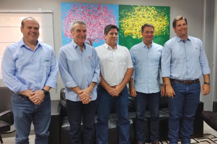Na Famasul, Paulo Corrêa discute os desafios do setor produtivo rumo ao carbono neutro 