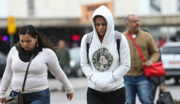 Primeira frente fria do inverno chega neste final de semana e promete geada em MS
