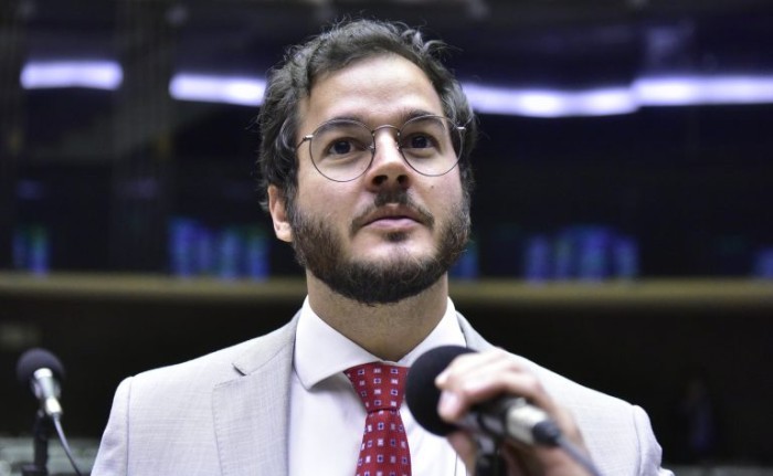 Deputado Túlio Gadêlha é o relator da comissão - (Foto: Zeca Ribeiro / Câmara dos Deputados)