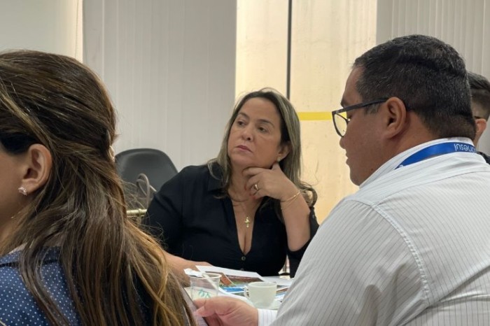 Lia Nogueira diz que é inconcebível a falta de água nas aldeias do Estado