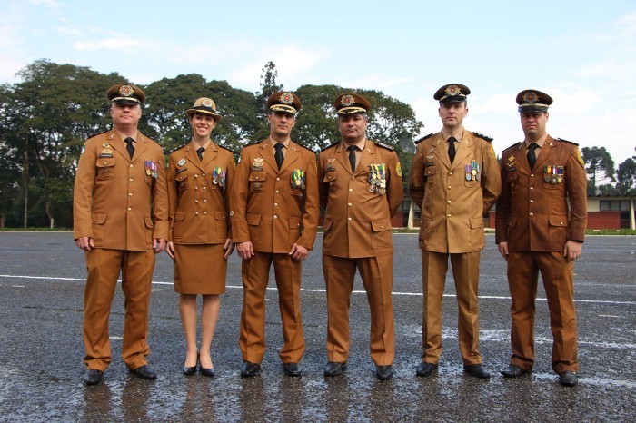 Foto: Soldado Mauro Berg/PMPR