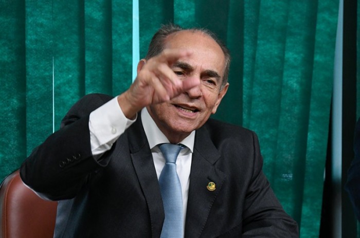 A audiência foi solicitada pelo senador Marcelo Castro (MDB-PI) - Roque de Sá/Agência Senado