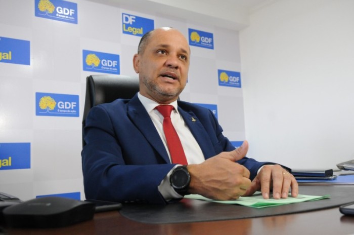 ‘O DF Legal é mais que uma agência de fiscalização’