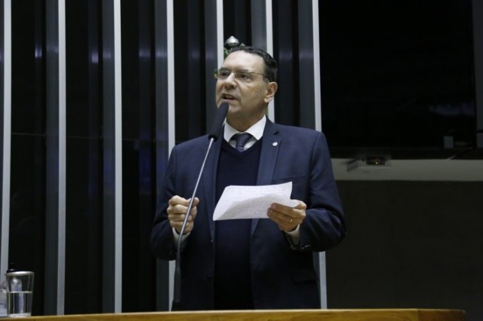 Vitor Lippi, relator do projeto - (Foto: Elaine Menke/Câmara do Deputados)