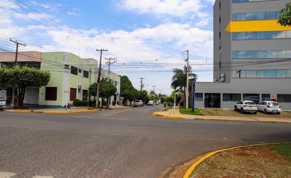 Foto: Reprodução/Prefeitura de Sorriso - MT