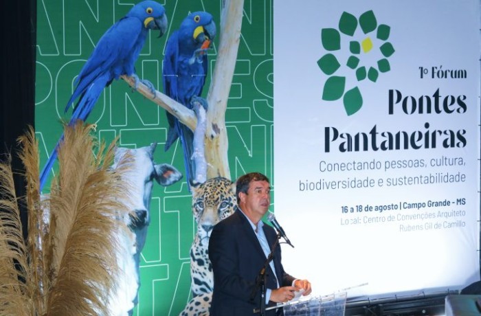 Riedel reafirma o compromisso com o desenvolvimento sustentável do Pantanal