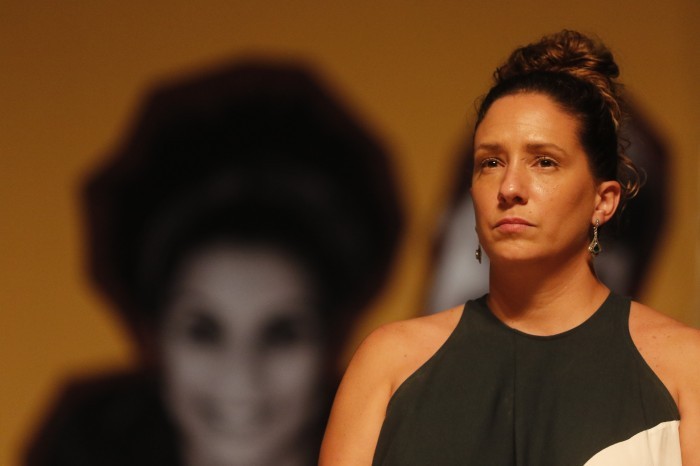 Em mesa de seminário, parentes de Marielle e Anderson cobram justiça