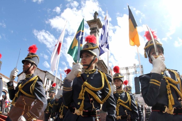 Governo de Minas celebra Dia da Inconfidência Mineira, em Ouro Preto