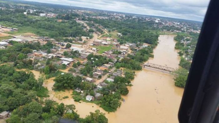 © Divulgação/ Secom Acre