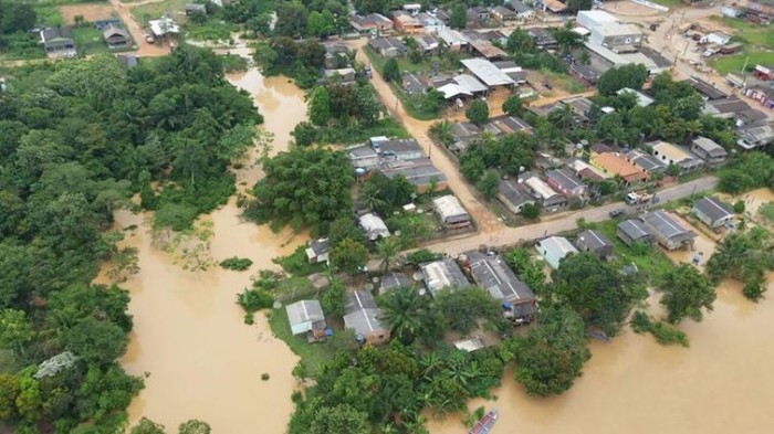 © Divulgação/ Secom Acre