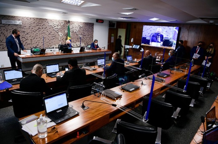 Pedro França/Agência Senado