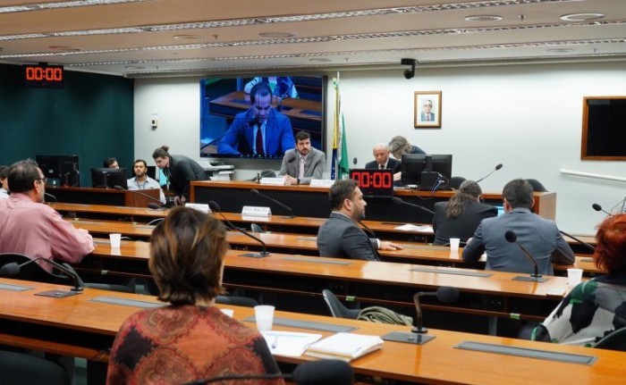 Segundo ministério, cada R$ 1 investido em cultura promove o retorno de R$ 1,59 - (Foto: Will Shutter / Câmara dos Deputados)