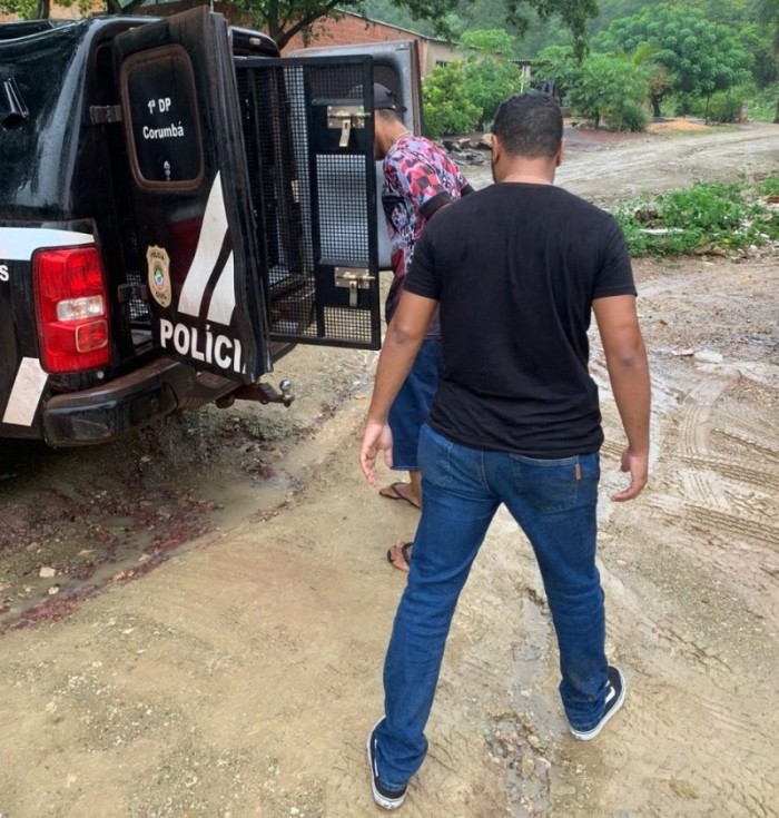 Foto: Reprodução/Polícia Civil - MS