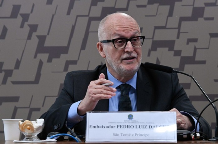 Aprovado novo embaixador do Brasil em São Tomé e Príncipe
