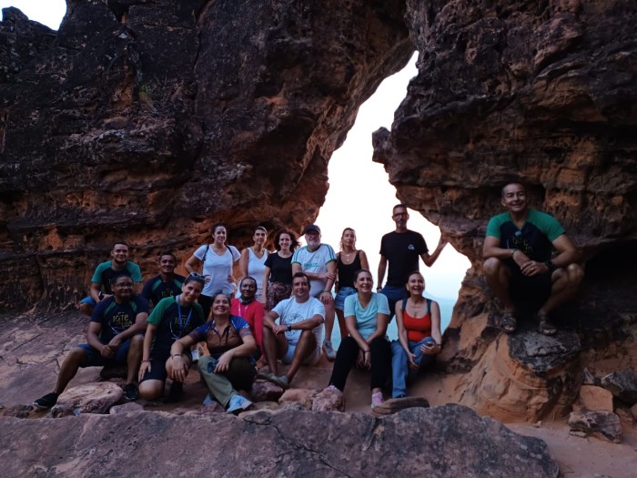 Maranhão recepciona operadores de turismo estrangeiros em Famtour pela Chapada das Mesas