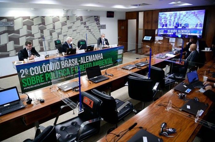 Audiência na CMA destaca proteção do clima como compromisso da humanidade