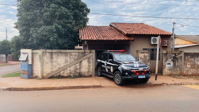 Foto: Reprodução/Polícia Civil - MS