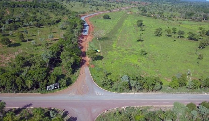 Polo de pesca, Albuquerque terá acesso com a BR-262 asfaltado após décadas
