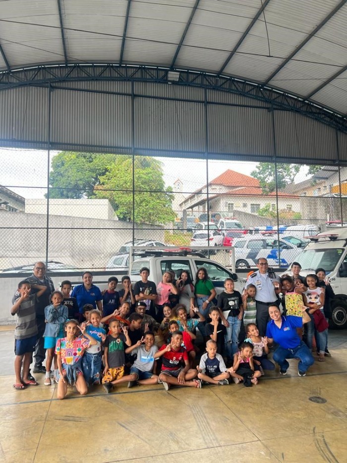 Foto: Reprodução/Polícia Militar - ES