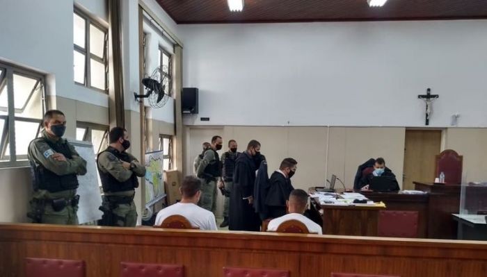© Divulgação/Tribunal de Justiça SP