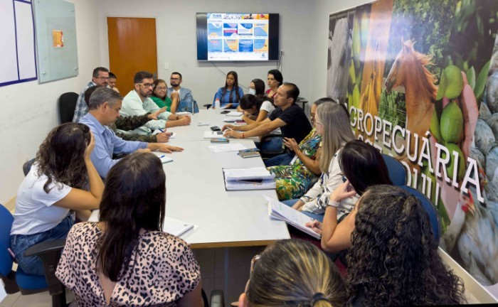 Adapec e órgãos parceiros reforçam ações preventivas contra a influenza aviária no Tocantins