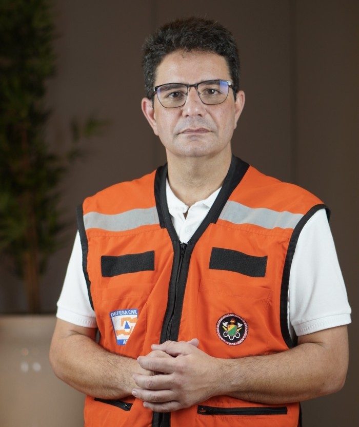 Foto: Reprodução/Secom Acre