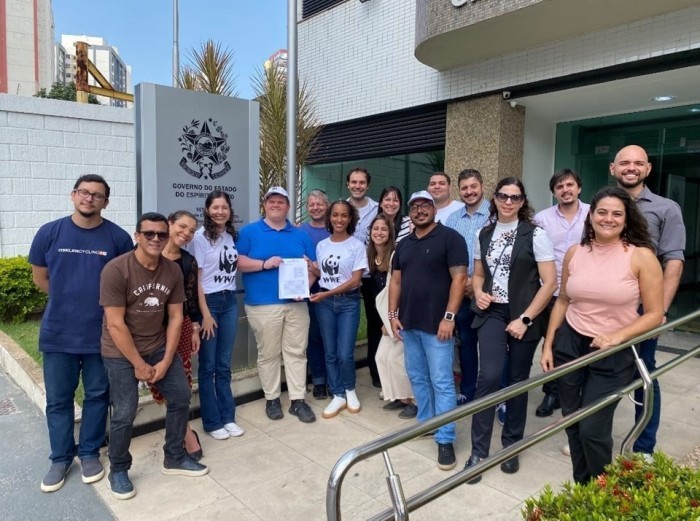 Seama assina acordo de cooperação com WWF Brasil para aperfeiçoamento do Portal Reflorestar