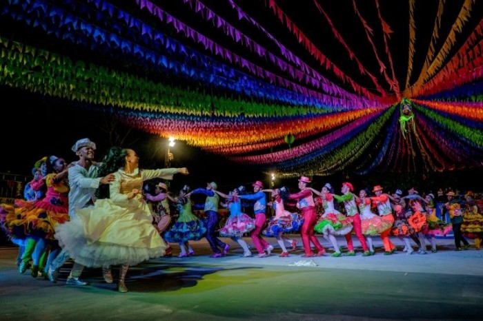 São João foi prejudicado pela pandemia - (Foto: Mayke Toscano/Governo de Mato Grosso)
