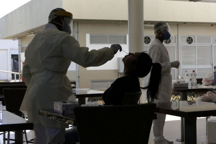 Brasil registra 204 casos de variantes da covid-19