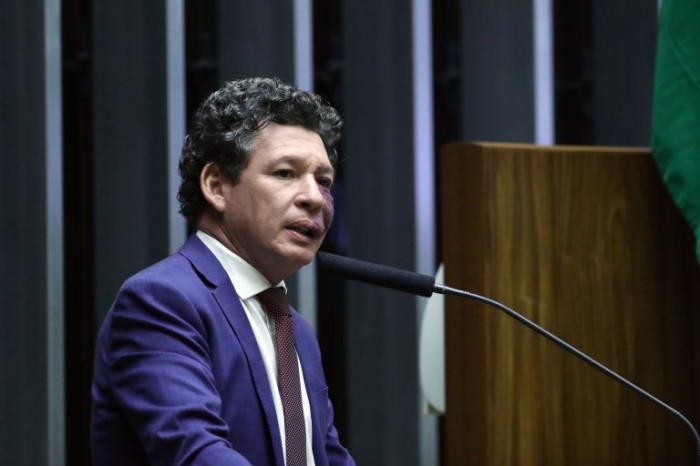 Reginaldo Lopes, autor da proposta - (Foto: Bruno Spada/Câmara dos Deputados)