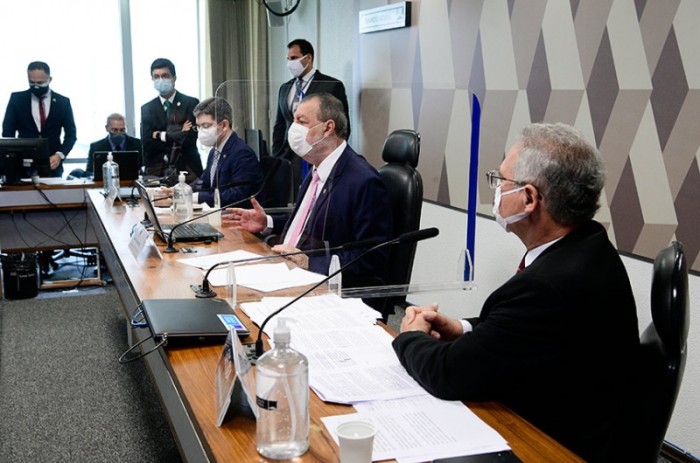 Pedro França/Agência Senado