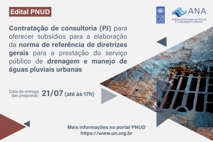 Informações sobre o edital.