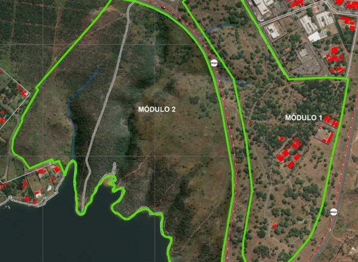 Consulta pública irá debater sobre o Parque do Paranoá e Arie Paranoá Sul