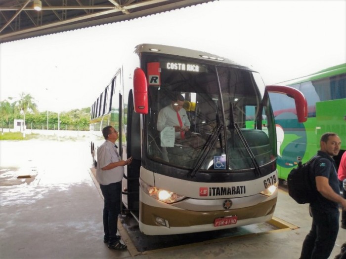 MS é o 1° Estado do Brasil a garantir acesso à movimentação de bilhetes do transporte intermunicipal